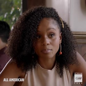 60K views · 1.5K reactions | Liv is going full on reporter. Stream a new episode of #AllAmerican: go.cwtv.com/streamALLfb | All American | Facebook