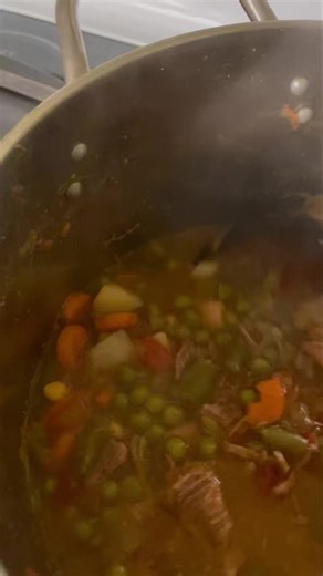 🍜Soup’s on!! ⭐️Delicious HOMEMADE Beef Vegetable soup⭐️ 🚗Stop in and grab yours! 🔥Eat it hot or take some home Keep an 👀 out….we’ll be serving up homemade soups and grilled sandwich specials this season! | Burnt Cabins Grist Mill