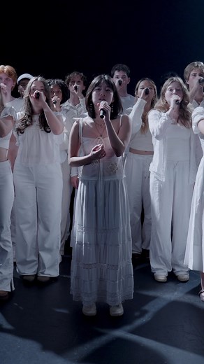 ICCA 2025 Highlights: College Acapella Performance