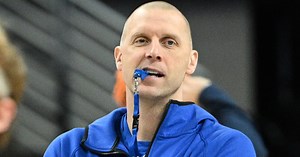 Mark Pope will bring 'unique offense' to Kentucky