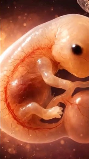 4 Month 🧬✨ **The Beginning of Life – Early Embryo Development**