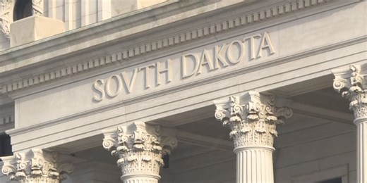 District 1 Rep. resigns from South Dakota House