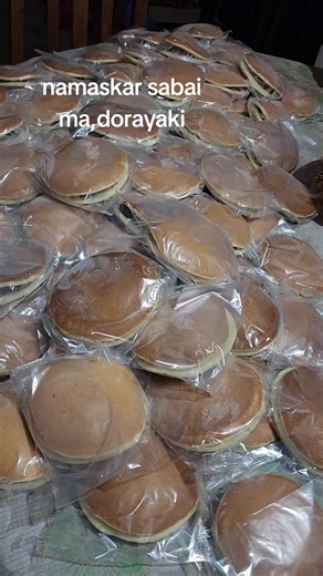 Handmade Dorayaki Recipe: A Delicious Treat