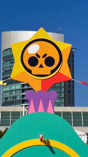 Brawl Stars on Instagram: "Starr Park is officially OPEN at San Diego Comic-Con! ️ Come visit us and ride the Starr Rail, get goodies from Piper’s Pie Shop, hunt down Gems for prizes, and much more!  #BrawlStars #StarrPark #ComicCon #SDCC2025 #SDCC #SDCC25 #SanDiegoComicCon #ComicCon2025"