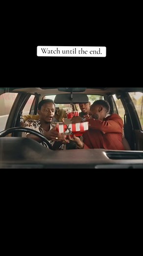 The Drama Unfolds: Watch the Longer Version of the KFC Ad!