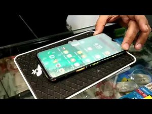 unbreakable membrane screen protector