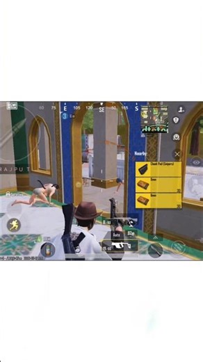 BGMI BEST CLAP 1V4 #bgmi #shorts