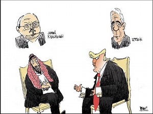 November 21 th American and Trump Funny Political Cartoons