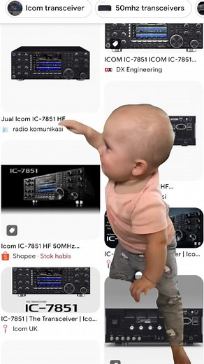 Beli Icom IC-7851: Panduan dan Tips