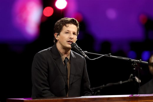 Charlie Puth delivers 'flawless' performance at 2026 Super Bowl