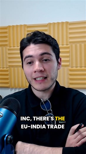 We just published our latest podcast with Fridtjof Berge, co-founder and Chief Business Officer at Antler - one of the most active early-stage VCs globally, with 1,800 investments across 27 cities 🎙 🚀 🌍 Fridtjof shares how venture capital has evolved alongside the surge in unicorn creation, as well as his perspective on EU–INC, the EU–India FTA, and what deeper economic integration could mean for founders building globally from day one. We touch on Antler-backed companies such as Airalo and L