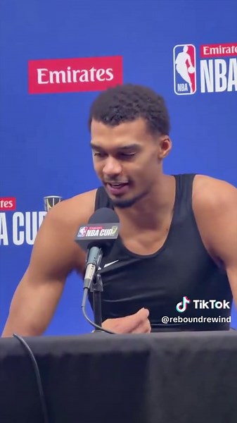 A New NBA Rivalry is Born: Spurs vs Thunder: #sportscommentarytiktokcontest #nba #basketball #shaigilgeousalexander #wembanyama