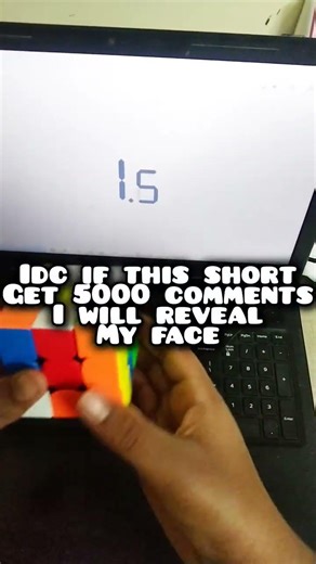 5000 just don't do it | cubing #shorts #rubikscube #cubing #rubik #cubers #rubikcube #speedcubing