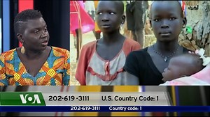 144K views · 1.6K reactions | This time around we need “inclusivity” says Nyamal Tutdeal, Conflict Resolution Practitioner in order to advance the peace process in South Sudan. “It seems that men make war and women suffer” she says and adds that if you bring women to the table they will come to an agreement faster. What do you think? | Straight Talk Africa | Facebook