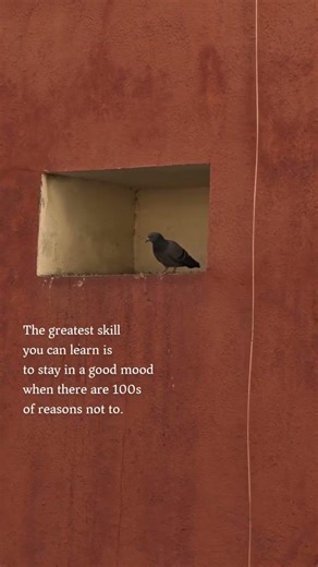 Stay Happy Even When Life Gives You 100 Reasons Not To 😤🔥 | Mindset Shift #shorts #viral #trending