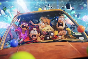 Review: ‘Mitchells vs. Machines’ is hyper, heartfelt family road trip to save the world - WTOP News