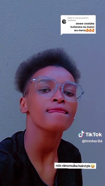 Creative Ndo Nimemuiba Hairstyle Tutorial