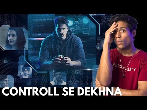 Controll Full Movie Review | Thakur Anup Singh | Controll Movie Review | Mr Filmzada