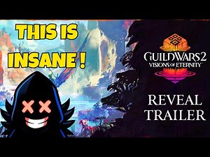 EVERYTHING YOU NEED TO KNOW ABOUT GW2 NEW EXPANSION | Guild Wars 2 Visions of Eternity