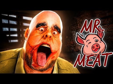 Mr. Meat Ke Ghar Se Girl Ko Bacha Impossible 🤔? Mr Meat home Escape 
