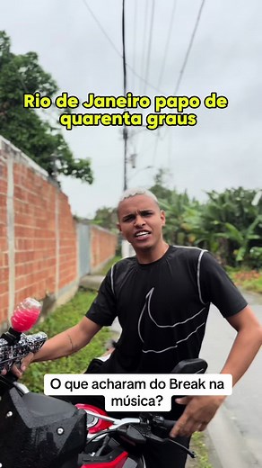 Música do Break no RJ: Funk e Praia a 40 Graus