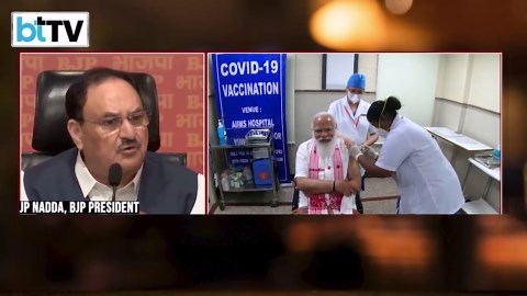 One Year Of Modi 3.0: Jan Man Survey, Political Messaging & The Road Ahead For NDA