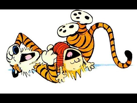 Calvin and Hobbes (Entire Collection)