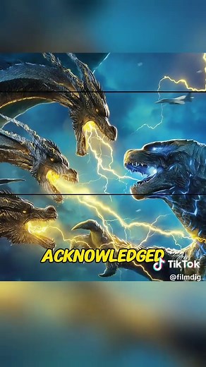 Why Godzilla Spared the MUTO Queen Explained