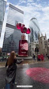 Eye catching CGI by Benefit Cosmetics UK. #MarketingMind #CGI | Marketing Mind