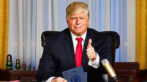 'The President Show' Brings You the Donald Trump Impression You Didn't Know You Needed