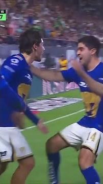 MINI SUMMARY: Pumas win in San Luis #shorts