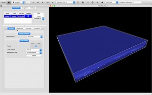 Visualizing WRF Data in Vapor 3.1