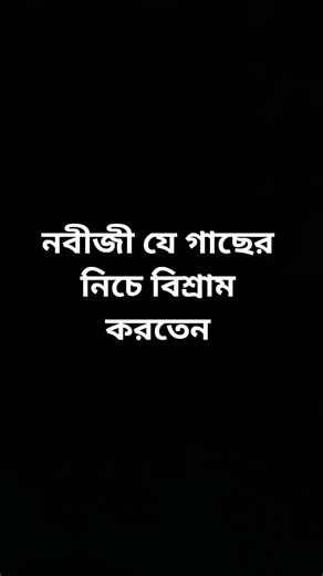 নবীজী যে গাছের নিচে বিশ্রাম করতেন 🥀#shorts #islamicshorts #ahammad #gkquestion #shadoof #tiktokvideo