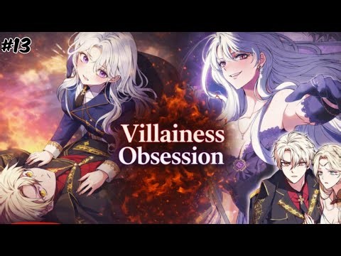 [13]“The Villainess Who Was Obsessed With the Prince Gets a Second Life” #manhwa #hindiexplanation
