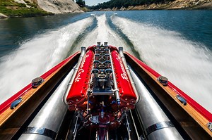 The Craziest 1960s Marathon Boat in History