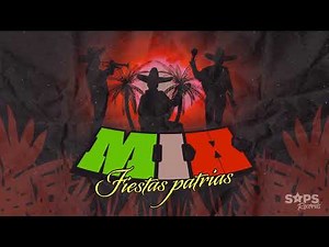 Mix Fiestas Patrias 2024//Popurrí Mexicano//Tongoneaito//El Sinaloense//El Columpio//Dos Botellas
