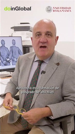 Máster en Justicial Penal #shorts