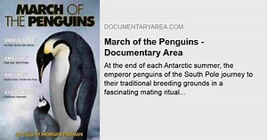 March of the Penguins