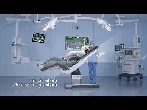 Mindray HyBase V Series Operating Table