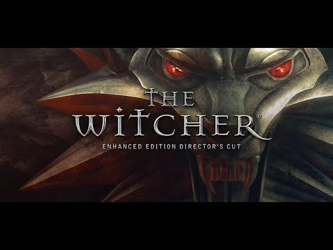 THE WITCHER ENCHANCED EDITION (PC EDITION) 2025 LET'S PLAY PART 1 - INTRO