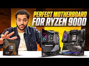 Ryzen 9000 Series: Choosing the Right Motherboard in 2025 – Don’t Overspend!