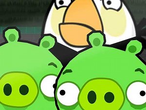 Angry Birds Animation: Valentine's Day [Hogs & Kisses from Seasons]