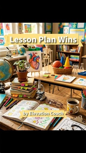 Lesson Plan Wins #teacher #teaching #teachers #lesson #lessonplan #lessonplanwins #kindle #ebook