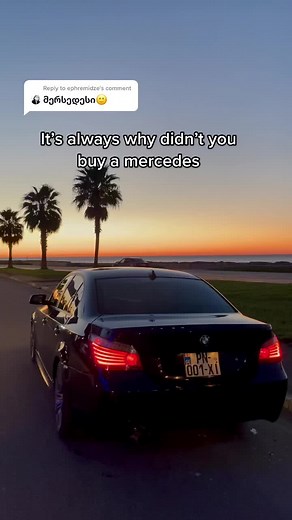Reply to @ephremidze #foryou #foryoupage #global #carsoftiktok #bmw #550i