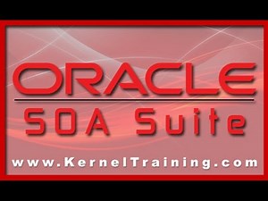 Oracle SOA Suite Introduction Video Tutorial For Beginners