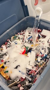 1.6M views · 8.1K reactions | Parents check your toys for this Natural way to get all the dirt off your kids toys. There is more dirt than you think on all of your kids stuff. | The Anna Show | Facebook