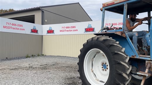 FORD 5000 Runs and Drives, **Needs Battery and Ignition Switch - Selling AS IS**, 1648 Hours, 2WD, 69 HP, 3pt, 540 PTO, 2 Sets Rear Hydraulic Remotes $4,500 Check out more here: https://www.mgdtractor.com/inventory/?/listing/for-sale/248734847/ford-5000-40-hp-to-99-hp-tractors?dlr=1&dscompanyid=4974&settingscrmid=416197 | MGD Tractor & Equipment