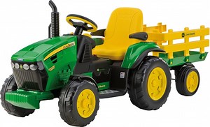 Peg-Pérego John Deere Ground Force od 8 299 Kč