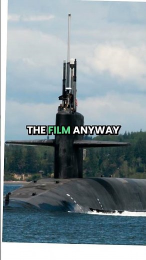 Behind-the-Scenes Facts About ‘Crimson Tide’ #Shorts