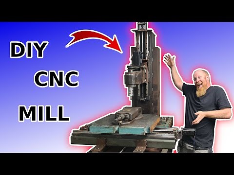 Don't build a DIY CNC MILL until you watch this